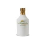 0,25 Liter Terracotta-Flasche extra natives Olivenöl mit milden Geschmack Paiano