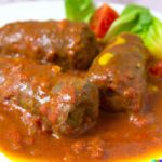 Braciole al sugo