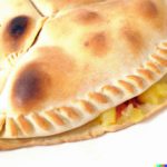 Calzone di cipolla