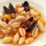 Cavatelli ai frutti di mare