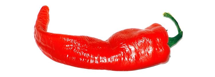 Red hot chili pepper Cayenne Pepper