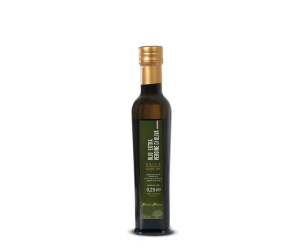 Extra natives Olivenöl mit reichen Geschmack 0,25 L