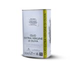 Extra natives Olivenöl, robuster Geschmack, Casciani 3 Liter