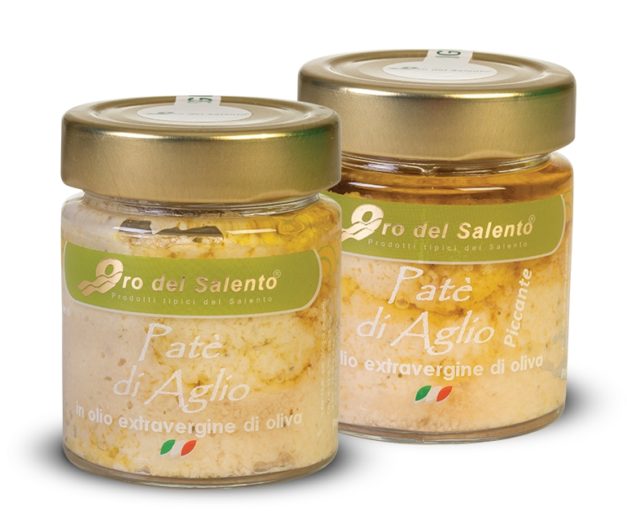Garlic and spicy garlic spread buy online