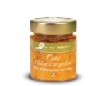 Gelber Habanero Peperoncino Aufstrich