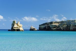 Le due sorelle fronte riva di Torre dell Orso