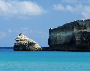 Le due sorelle fronte riva di Torre dell'Orso