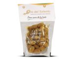 Olive verdi all'alloro in olio extravergine di oliva