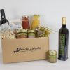 Food Box Torre dell'Orso mit typischen Produkten Apuliens