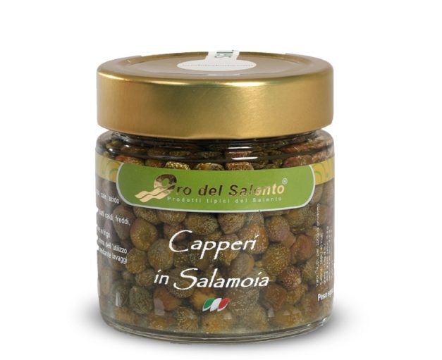 Capperi in salamoia