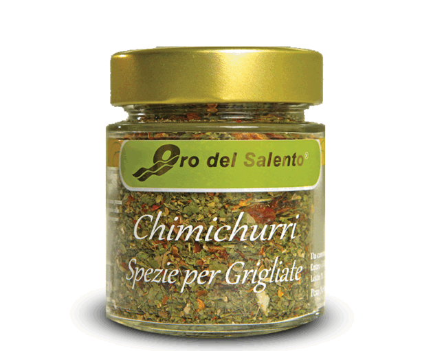 Chimichurri spezie per grigliate 50gr