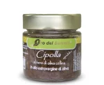 Black Olive Cellina Onion
