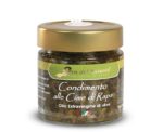 Condimento alle cime di rapa in olio extravergine di oliva