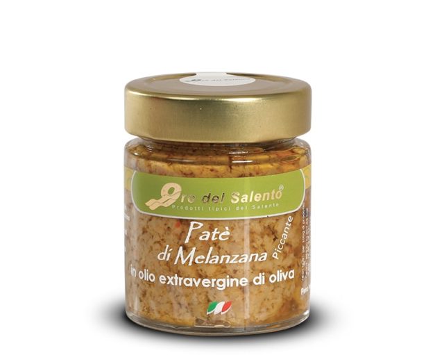 Paté di melanzane