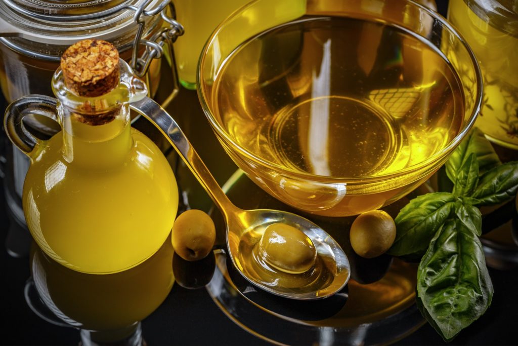 effetti benefici olio extravergine di oliva