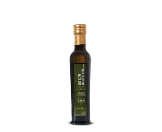 Olio Extravergine di Oliva gusto forte 0,25L