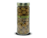 Olive verdi Termiti di Bitetto in salamoia