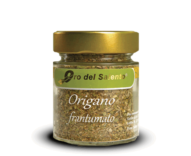 Origano frantumato 50Gr