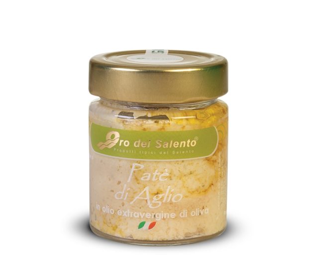 Patè di aglio