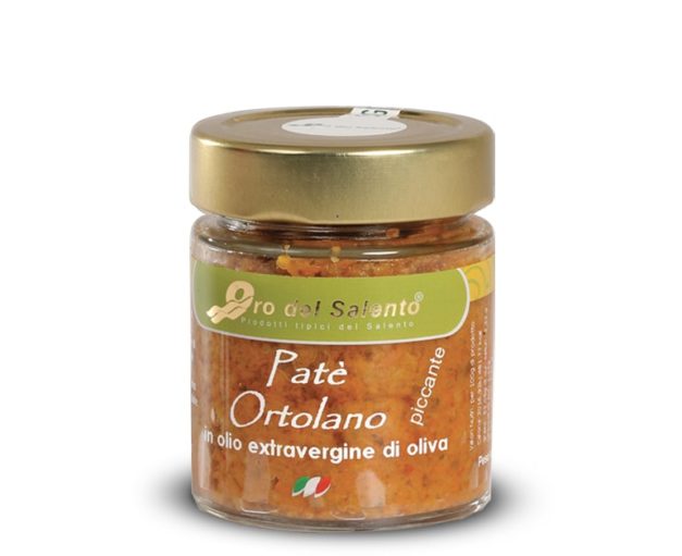 Patè dell'ortolano