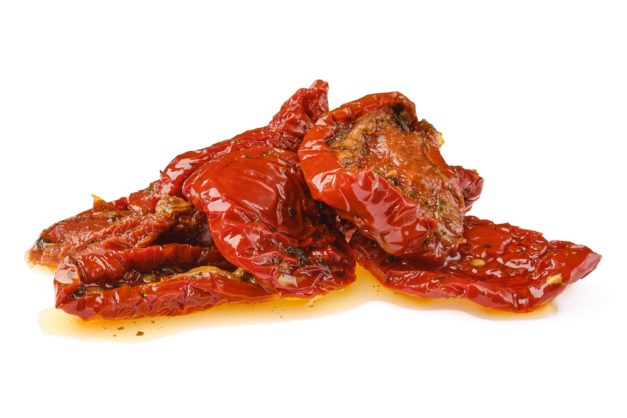 Pomodori secchi sottolio pugliesi