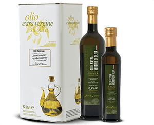 Olio extravergine di oliva