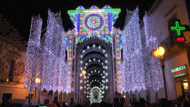 sagre feste annuali nel salento