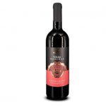 Vino rosso Salento Negroamaro IGT bottiglia